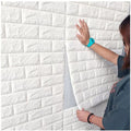 Self-Adhesive Waterproof Wall Wallpaper Sheet (2.3ft × 2.5ft) – Easy DIY Home Decoration