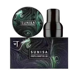 SUNISA Water Light Beauty Cushion CC Cream – Lightweight, Hydrating