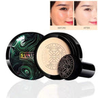 SUNISA Water Light Beauty Cushion CC Cream – Lightweight, Hydrating